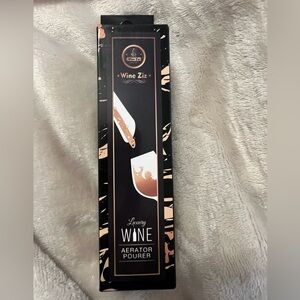 Wine Aerator Pourer 🌼